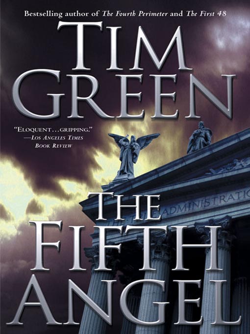 Title details for The Fifth Angel by Tim Green - Wait list